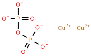 焦磷酸銅