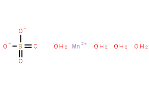 Manganese(II) sulfate tetrahydrate