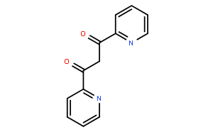 1,3-二(2-吡啶基)-1,3-丙二酮