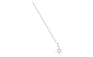 Octacosyl (E)-ferulate
