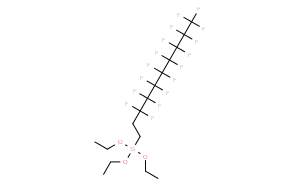 1H,1H,2H,2H-全氟癸基三乙氧基硅烷