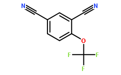 4-三氟甲氧基间苯二腈