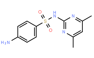 Sulfamethazine-d4 (benzene-d4)