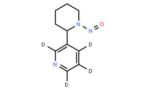 (R,S)-N-Nitroso Anabasine-d4