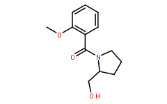 (S)-(?)-1-(2-甲氧基苯甲酰)-2-吡咯烷甲醇