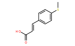 4-甲硫基肉桂酸