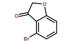 4-Bromo-benzofuran-3-one