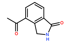 4-acetyl-2,3-dihydro-1H-Isoindol-1-one