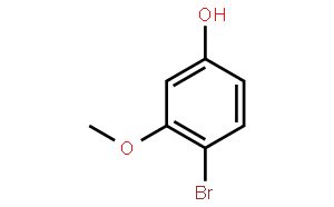 4-溴-3-甲氧苯酚