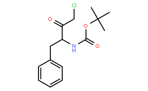 (3S)-3-(叔丁氧羰基)氨基-1-氯-4-苯基-2-丁酮