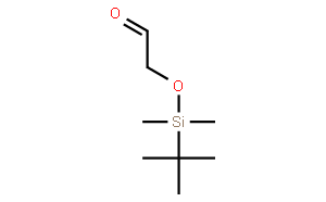 叔丁基二甲基硅氧烷基乙醛