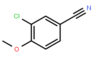 3-氯-4-甲氧基苯甲腈