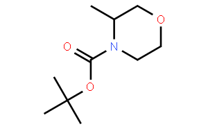 (S)-N-BOC-3-甲基吗啡啉