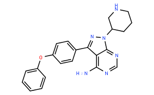 Btk inhibitor 1 (R enantioMer)
