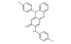 N,5-bis(4-chlorophenyl)-3-iMino-3,5-dihydrophenazin-2-aMine