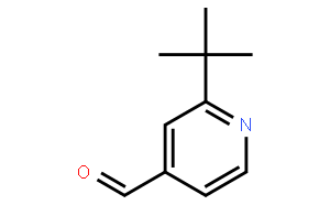 2-(1,1-dimethylethyl)-4-Pyridinecarboxaldehyde