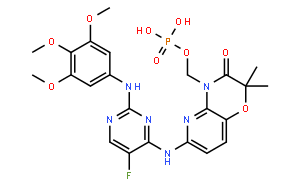 R788 (Fostamatinib) Disodium