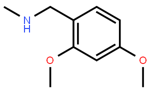 2,4-二甲氧基-N-甲基苯甲胺