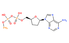 P1,P5-Di(adenosine-5′) pentaphosphate ammonium salt