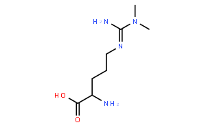 NG,NG’-Dimethy-L-arginine Di(p-hydroxyazobenzene-p’-sulfonate) Salt