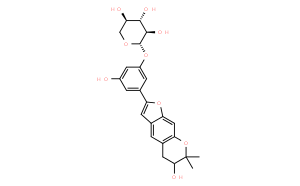 桑皮苷C