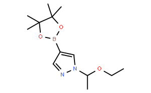 1-(1-乙氧基乙基)-4-吡唑硼酸頻哪醇酯