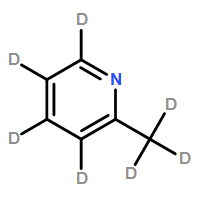 2-Methyl-d3-pyridine