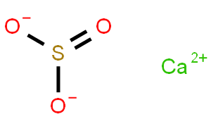亞硫酸鈣