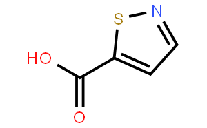 5-ISOTHIAZOLECARBOXYLIC ACID