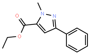 Ethyl 1-Methyl-3-phenylpyrazole-5-carboxylate