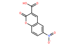 3-carboxy-N-hydroxy-2-keto-chromen-6-amine oxide