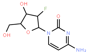 2`-脱氧-2`-氟胞苷
