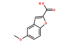5-甲氧基苯并呋喃-2-甲酸