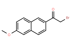 2-(Bromoacetyl)-6-methoxynaphthalene