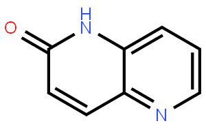 1,5-萘啶-2(1H)-酮