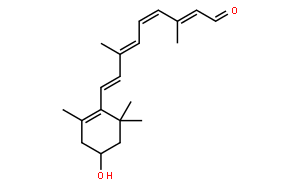 rac 11-cis-3-Hydroxy Retinal
