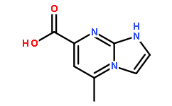 5-methyl-Imidazo[1,2-a]pyrimidine-7-carboxylic acid