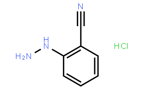2-肼苯甲腈盐酸盐