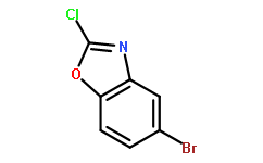 5-溴-2-氯-1,3-苯并噁唑
