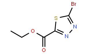 5-溴-1,3,4-噻二唑-2-甲酸乙酯
