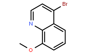 4-BROMO-8-METHOXYQUINOLINE