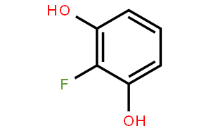 2-Fluorobenzene-1,3-diol