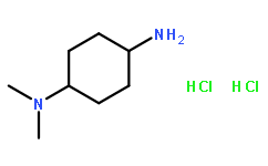 顺-N1,N1-二甲基环己烷-1,4-二胺二盐酸盐