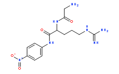 H-Gly-Arg-pNA·2 HCl