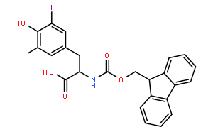 FMOC-3,5-二碘-L-酪氨酸