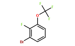 1-BroMo-2-fluoro-3-(trifluoroMethoxy)benzene