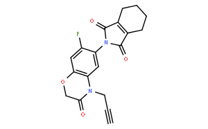 Flumioxazin