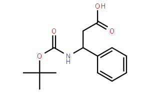 (S)-Boc-beta-苯丙氨酸