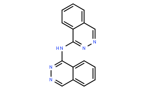 1,1,-Di(phthalazine-yl)amine