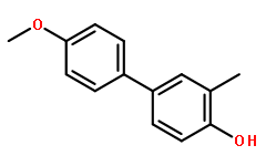 4-(4-Methoxyphenyl)-2-methylphenol